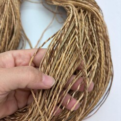 Angel Çanta Aksesuar Ebruli Kağıt İp 600 gr No:02 - Angel Çanta Aksesuar