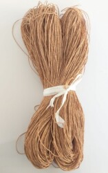 Angel Çanta Aksesuar Hasır Renk Kağıt İp 150 Gr - Angel Çanta Aksesuar