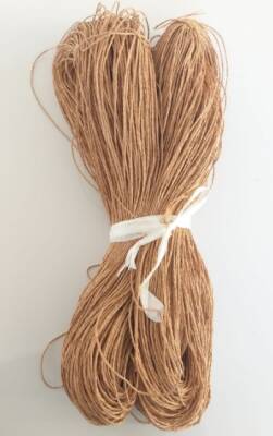 Angel Çanta Aksesuar Hasır Renk Kağıt İp 150 Gr - 1