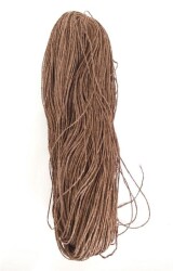 Angel Çanta Aksesuar Kahverengi Kağıt İp 300 gr - Angel Çanta Aksesuar