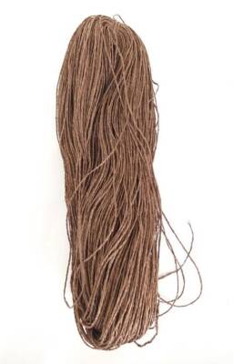 Angel Çanta Aksesuar Kahverengi Kağıt İp 300 gr - 1