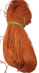 Angel Çanta Aksesuar Kiremit Renk Kağıt İp 1 Kg - Angel Çanta Aksesuar