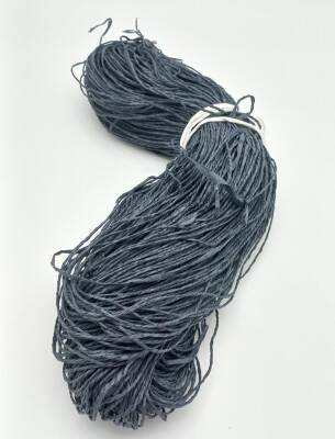 Angel Çanta Aksesuar Koyu Lacivert Renk Kağıt İp 200 Gr - 1