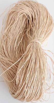 Angel Çanta Aksesuar Nohut Rengi Kağıt İp 1 Kg - 1