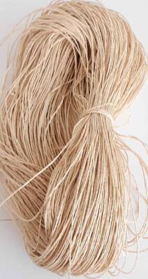 Angel Çanta Aksesuar Nohut Rengi Kağıt İp 250 Gr - 1