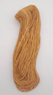 Angel Çanta Aksesuar Simli Kağıt İp G70 Hasır Renk 200 gr - 2