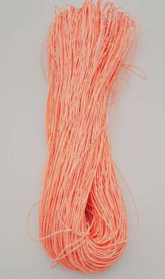 Angel Çanta Aksesuar Somon Renk Kağıt İp 500 Gr - 1