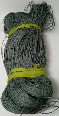 Angel Çanta Aksesuar Yeşil Renk Kağıt İp 400 Gr - 1