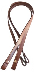 Angel Çanta Aksesuar Taba Renkli, Çıtçıtlı Çanta Sapı - Angel Çanta Aksesuar