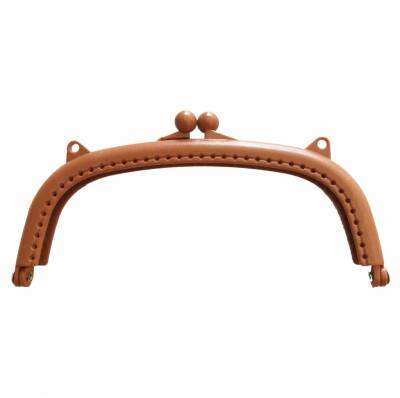 Angel Çanta Aksesuar 16 Cm Plastik Cüzdan Klipsi Taba - 1