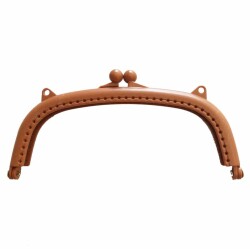 Angel Çanta Aksesuar 16 Cm Plastik Cüzdan Klipsi Taba - Angel Çanta Aksesuar