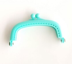 Angel Çanta Aksesuar 9Cm Plastik Cüzdan Klipsi - Angel Çanta Aksesuar