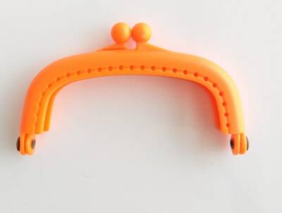 Angel Çanta Aksesuar 9Cm Plastik Cüzdan Klipsi - 1