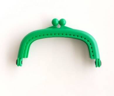 Angel Çanta Aksesuar 9Cm Plastik Cüzdan Klipsi - 1