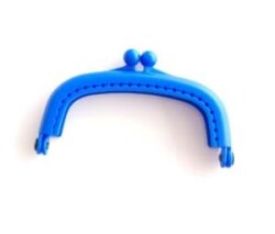 Angel Çanta Aksesuar 9Cm Plastik Cüzdan Klipsi - Angel Çanta Aksesuar