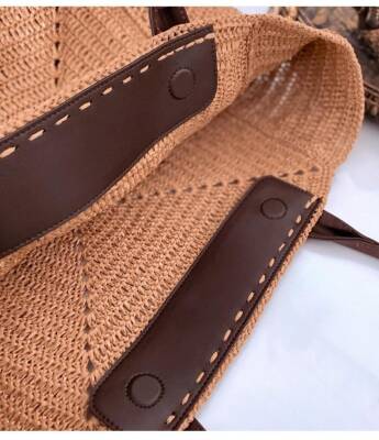 Angel Çanta Aksesuar Gerçek Derili Gizli Mıknatıslı Çıtçıt Koyu Kahve - 1