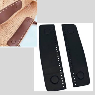 Angel Çanta Aksesuar Gerçek Derili Gizli Mıknatıslı Çıtçıt Lacivert - 1