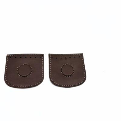 Angel Çanta Aksesuar Vizon Suni Derili Tek Dikim Gizli Mıknatıs - 1