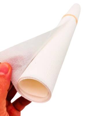 Angel Çanta Aksesuar 75X40 Cm Beyaz Tela (Besleme) - 1