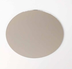 Angel Çanta Aksesuar 25 Cm Yuvarlak Makrome Aynası - Angel Çanta Aksesuar