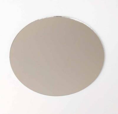 Angel Çanta Aksesuar 25 Cm Yuvarlak Makrome Aynası - 1