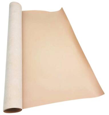 Angel Çanta Aksesuar 70x50 cm Krem Renk Suni Deri Plaka - 1