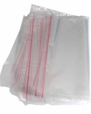 Angel Çanta Aksesuar Çanta Ambalaj Poşeti 10Lu - 1