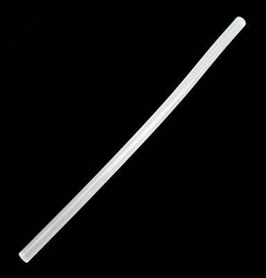 Angel Çanta Aksesuar Çubuk Silikon 1 Adet Şefaf 10 Mm - 1