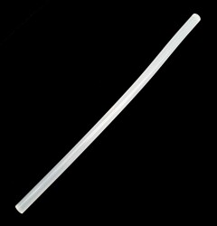 Angel Çanta Aksesuar Çubuk Silikon 1 Adet Şefaf 10 Mm - Angel Çanta Aksesuar