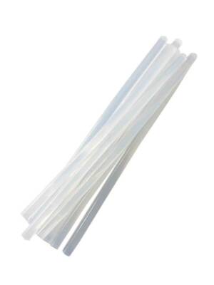 Angel Çanta Aksesuar Çubuk Silikon 10Lu Şefaf 10 Mm - 1
