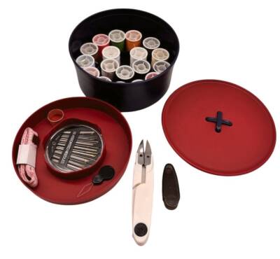 Angel Çanta Aksesuar Düğme Model Dikiş Hobi Seti - 2