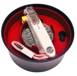 Angel Çanta Aksesuar Düğme Model Dikiş Hobi Seti - 3