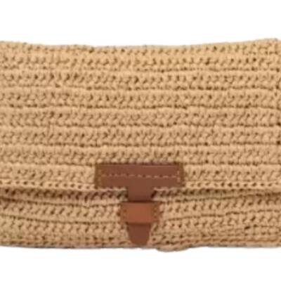 Angel Çanta Aksesuar Gerçek Deri Kilit Set Taba Renk - 3