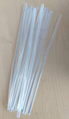 Angel Çanta Aksesuar Küçük Silikon Tabancası Ucu 1 Adet - 3