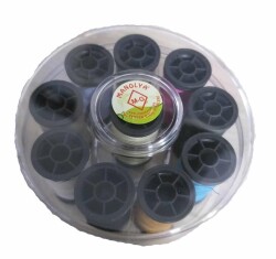 Angel Çanta Aksesuar Manolya Dikiş İpliği - Angel Çanta Aksesuar