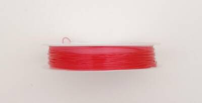 Angel Çanta Aksesuar Renkli Misina Kırmızı Renk - 2