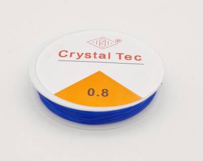 Angel Çanta Aksesuar Renkli Misina Mavi Renk - 1