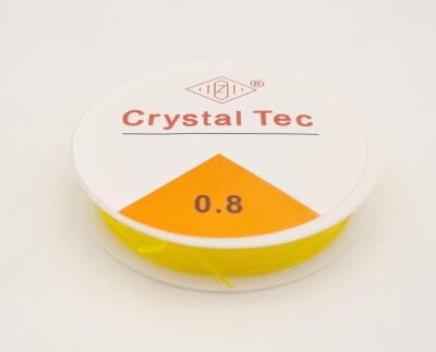 Angel Çanta Aksesuar Renkli Misina Sarı Renk - 1