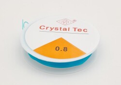 Angel Çanta Aksesuar Renkli Misina Turkuaz Renk - Angel Çanta Aksesuar