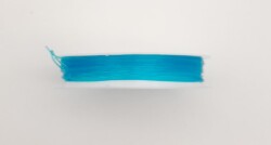 Angel Çanta Aksesuar Renkli Misina Turkuaz Renk - 2