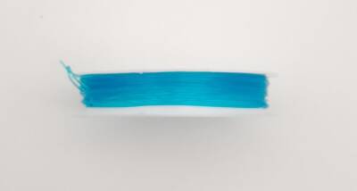 Angel Çanta Aksesuar Renkli Misina Turkuaz Renk - 2