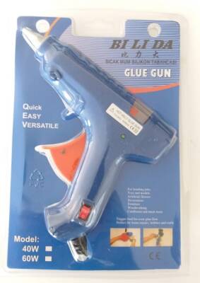 Angel Çanta Aksesuar Silikon Tabancası Büyük - 1