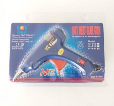 Angel Çanta Aksesuar Silikon Tabancası Küçük - 1