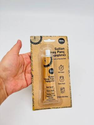 Angel Çanta Aksesuar Sultan Kumaş Yapıştırıcı 50 ml - 1