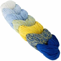 Angel Çanta Aksesuar Diva Puzzle İp (15 Numara) - Angel Çanta Aksesuar