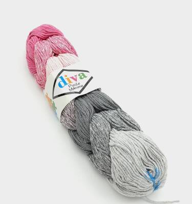 Angel Çanta Aksesuar Diva Puzzle İp (21 Numara) - 1