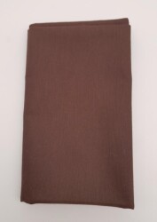 Angel Çanta Aksesuar 90X50 Cm Duck Astarlık Kumaş Kahverengi No:16 - Angel Çanta Aksesuar