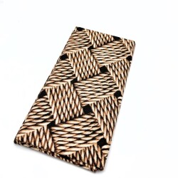 Angel Çanta Aksesuar 90x50 cm Duck Astarlık Kumaş Örgü Desen - Angel Çanta Aksesuar