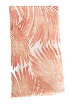 Angel Çanta Aksesuar 90X50 Cm Duck Kumaş Astarlık Büyük Yaprak - 1