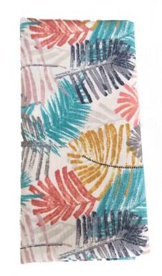 Angel Çanta Aksesuar 90X50 Cm Duck Kumaş Astarlık Küçük Yaprak - 1